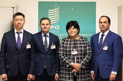 Україна й Казахстан – кроки до подальшої співпраці з ІВ Україна й Казахстан – кроки до подальшої співпраці з ІВ