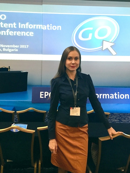 Оксана Пархета