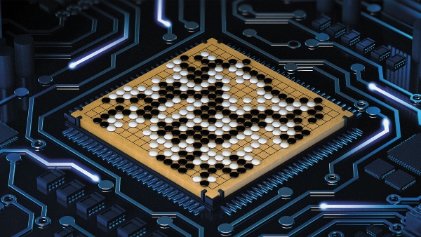 ШІ AlphaGo довів перевагу над людьми в грі Ґо ШІ AlphaGo довів перевагу над людьми в грі Ґо