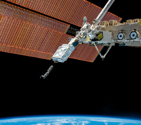 Мініатюрні супутники серії Cubesat Мініатюрні супутники серії Cubesat