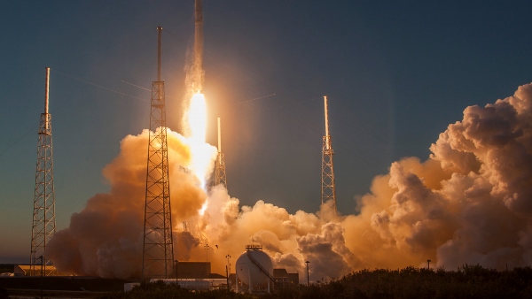 SpaceX повторно запустила «відпрацьовану» ракету