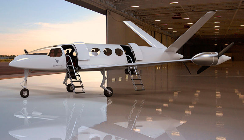 Фото: Eviation Aircraft