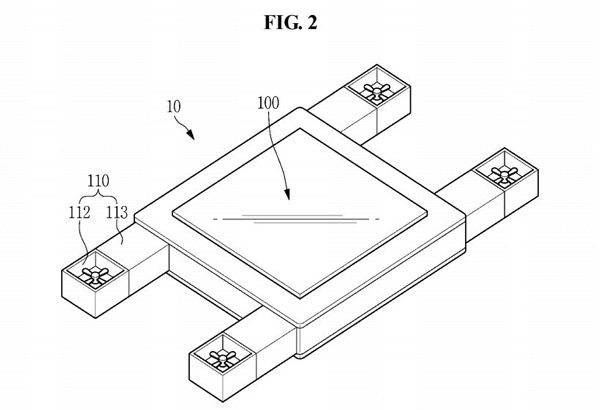 Image Source: Samsung via USPTO Image Source: Samsung via USPTO