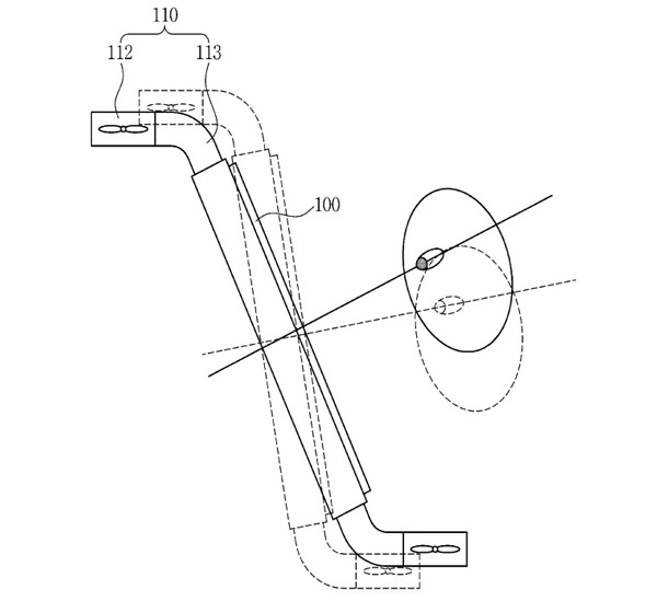 Image Source: Samsung via USPTO Image Source: Samsung via USPTO