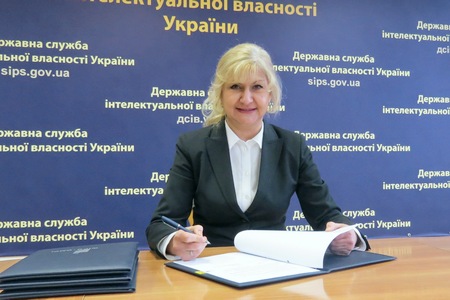 ДСІВ та ВОІВ підписали Угоду про виконання Укрпатентом функцій МПО та ОМПЕ 