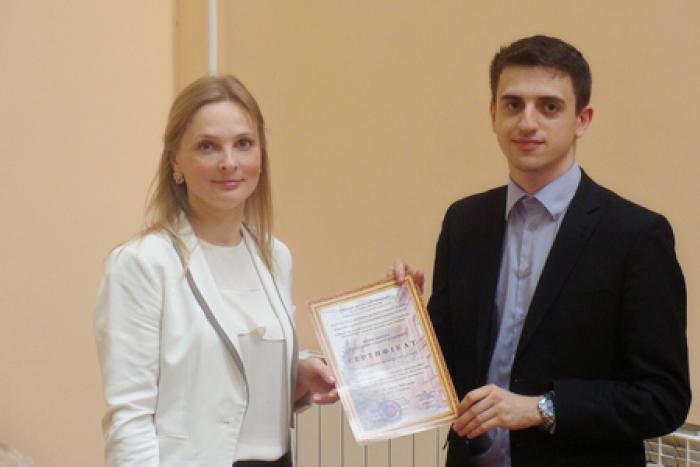 У Києві розпочала свою роботу Літня школа з інтелектуальної власності – 2016! image 2