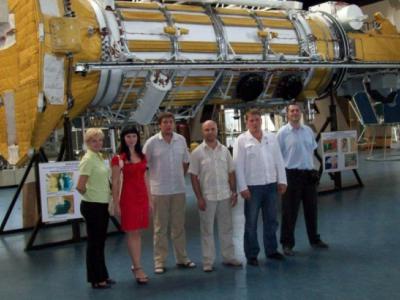 Технології України допомагають світу в освоєнні космосу