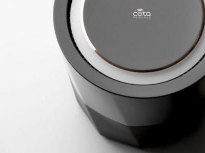 Cota – удивительная беспроводная зарядка для мобильных устройств