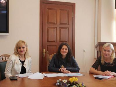 Співробітники Філії провели інформаційні зустрічі зі студентами університету ім. Тараса Шевченка