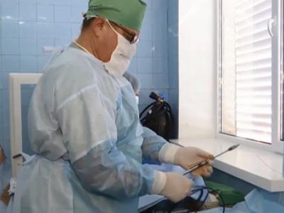 Вітчизняні хірурги володіють космічними технологіями