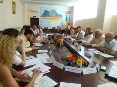 АМКУ зібрав фахівців у сфері наукових досліджень та інновацій для розробки документу, що регулюватиме надання державної допомоги