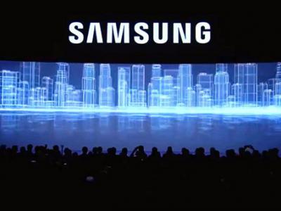 Samsung запатентувала летючий дисплей