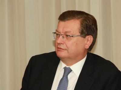 Костянтин Грищенко: «Україна здатна бути конкурентоспроможною на міжнародному ринку інтелектуальних продуктів» 