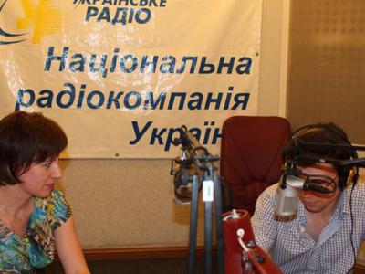 Чабанець Тетяна Миколаївна взяла участь програмі «Порядок денний» на Першому каналі Українського радіо