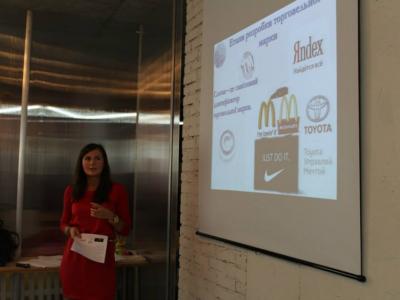 Співробітники Філії беруть учать у курсі "Startup your dream" у якості доповідачів