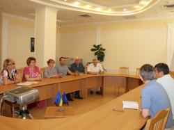 В Укрпатенті обговорили питання вдосконалення електронних систем