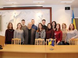 Укрпатент відкриває двері майбутнім фахівцям інформаційної, бібліотечної та архівної справи
