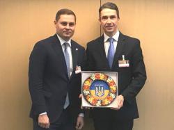 Українська та французька делегації обговорили подальшу співпрацю