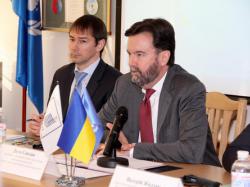 Укрпатент відвідав заступник Генерального директора ВОІВ Джон Сандаж