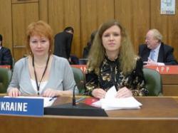 Українські фахівці обговорили питання МКТП