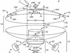 ЦІКАВІ ФАКТИ: Apple запатентував 3D-дисплей з фантастичних фільмів