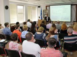 Навчальний тренінг в Укрпатенті