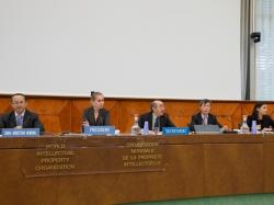 Відбулося засідання Комітету зі стандартів ВОІВ