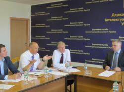 Засідання Першої Наглядової ради проекту Twinning «Удосконалення правової охорони та захисту прав інтелектуальної власності в Україні»