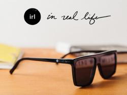 Від набридливої реклами на екранах допоможуть окуляри IRL Glasses