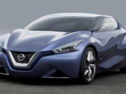 Nissan створив "спиртовий" електромобіль