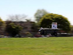 Autonomous Panther AT Advanced Tactics