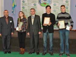 Юні українські новатори отримують перше визнання 