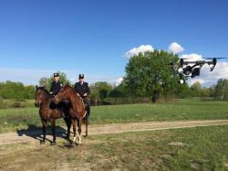 У Києві поліція використовуватиме дрони