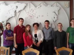 Екскурсія до Музею правової охорони інтелектуальної власності для студентів-практикантів