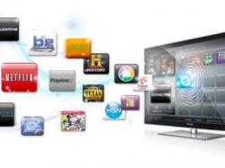 Більше 40% трафіку Megogo доводиться на SMART TV 