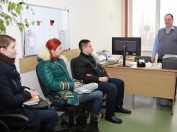 До Укрпатенту вкотре завітали майбутні фахівці юридичної галузі 