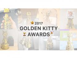 Golden Kitty Awards
