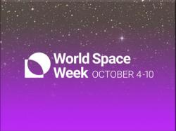 World Space Week - космічні технології на Землі