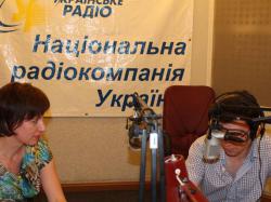 Чабанець Тетяна Миколаївна взяла участь програмі «Порядок денний» на Першому каналі Українського радіо